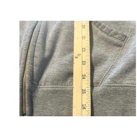 Maryland Terrapins Zip Up Hoodie Mens XL American Classic Sportswear Embroidered - Picture 5 of 7